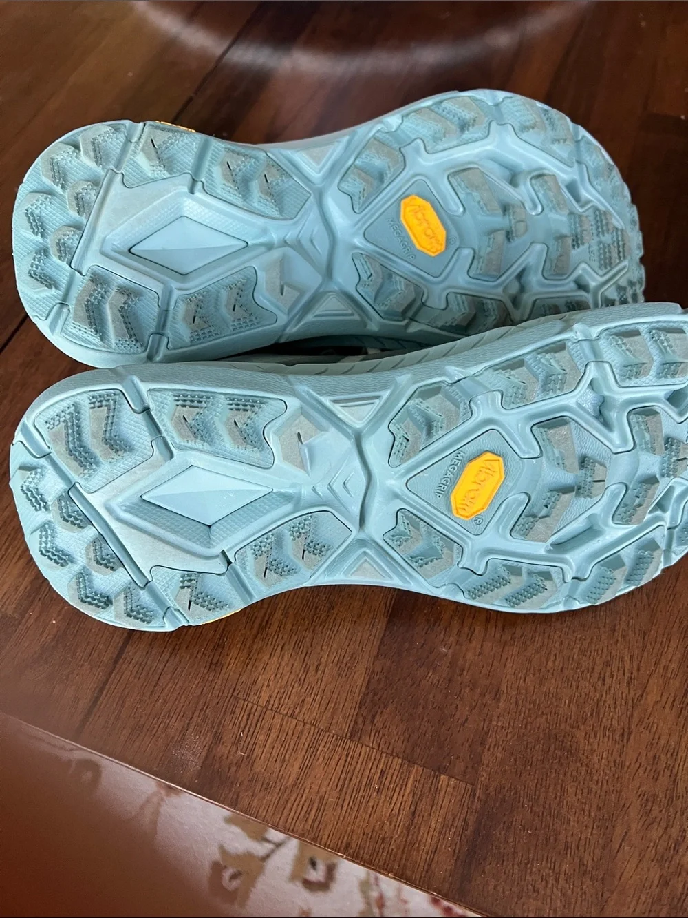 Hoka mint responsive sporty